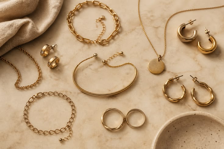 Pearls By LS jewelry collection